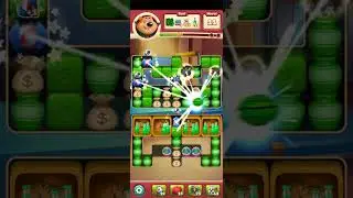 Toonblast Level 8493. No Boosters.