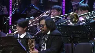 Mahidol Jazz Big Band (Таиланд) - Jazzed in Siberia 2023
