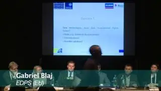 CPDP 2016: Technologies for border control and beyond ...