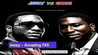 Amazing 745 (A Teneci Dave Remix) 2024