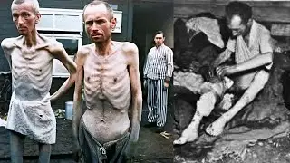 The Final Hour at Auschwitz: What Nazis Tried to Hide