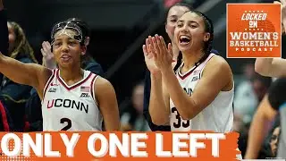 UConn Stands Alone at No. 1 🏀 AP Poll Chaos, SEC Record, Unrivaled Monday & Top Players Ranked
