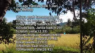 10 Lagu Rancak Siok 1 Dari Ald Melody