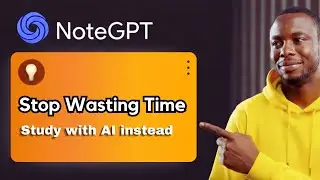 How I Mastered Python in Minutes (Using NoteGPT AI)