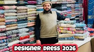 Pakistani Designer Dress 2026 | Ladies Wedding Wear Dress | Pakistani Handmade Designer Dress 2026