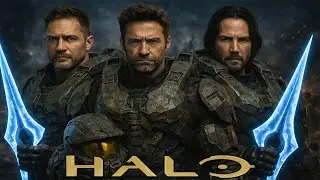 HALO Full Movie 2026: HALO 2 FULL GAME | Action Movies 2026 in English (Game Movie)