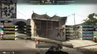 I'm feeling a little cocky