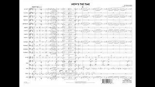 Now's the Time by Charlie Parker/arr. Mark Taylor