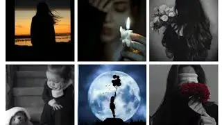 sad dpz for girls😔 /stylish dpz☺️new dpz 2024#viral dpz#2024dpz