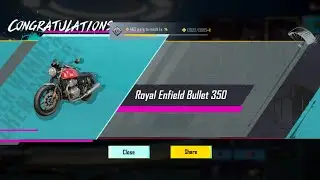 BGMI x Royal Enfield Create Opening | In game look and sound  and Ultra HD look | Kolipaka YT |