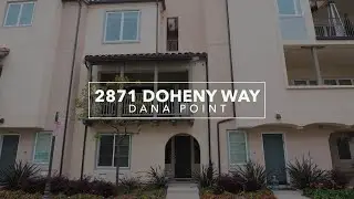 2871 Doheny Way, Dana Point | C&Uuml;LTIVATED
