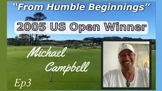 Michael Campbell &ldquo;One Take Wonders&rdquo; ep3