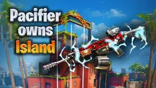 The NEW Shatterline MAP Island is MADE for the PACIFIER! - Shatterline