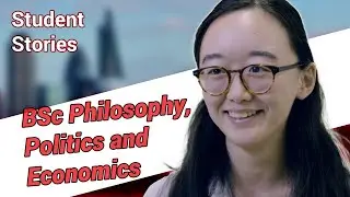Meet Frances &mdash; BSc Philosophy, Politics and Economics | LSE Student Story