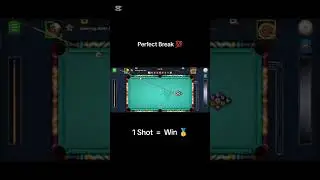 Epic 8 Ball Pool Trick Shots | Mastering Precision#8BallPool #TrickShots#PoolSkills #EpicShot#8 Ball