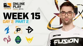 Overwatch League 2020 Season | Week 15 Day 2 | Part 2
