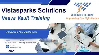 🎓 Veeva Vault Training | Master Veeva Vault QMS, RIM, PromoMats & More | Vistasparks Solutions