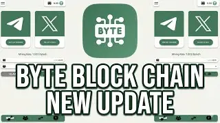 BYTE BLOCKCHAIN NEW UPDATE KYC And Withdrawal Byte To USDT Swap Convert How To KYC byte blockchain??