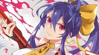 Variable Heart (Mai Theme) Blazblue Central Fiction