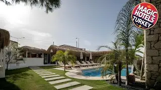 Sandal Alacati - Adult Only | Cesme, Turkey | Hotel Review 🛏️