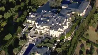 This $85 million estate in Westlake Village, CA is up for grabs
