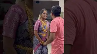 என் தங்கத்தை மார்போடு அணைக்கயிலே❤️ #durgagandhi #fatherdaughter #love #ytshortsvideo