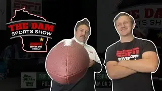 Packers/Eagles Playoff Preview (Jason Wilde) - The Dam Sports Show - 1.10.25