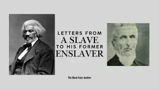Frederick Douglass Letter to Thomas Auld in 1848