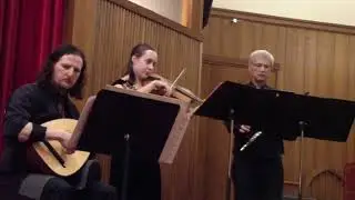 Roseburg Baroque Ensemble - SDV 2176