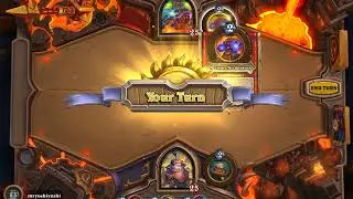 Hearthstone - Tavern Brawl Blackrock Crash Completed