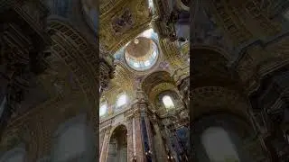 #basilica dei santi ambrogio e carlo al corso #roma #original image #Италия #Рим #достояние