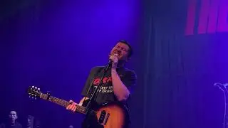 The Menzingers Live - Gates - Archer Music Hall, Allentown, PA - 1/24/26 