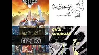 Webcomics: Reviews of the 2017 Eisner Award Nominees