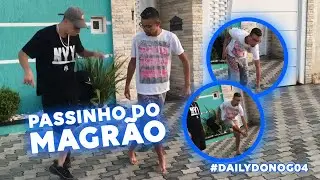 TUTORIAL COMO DAN&Ccedil;AR PASSINHO DO MAGR&Atilde;O