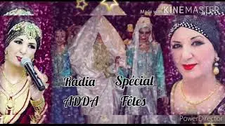 Radia Adda style algérois + l'ambiance😍💃💃😍