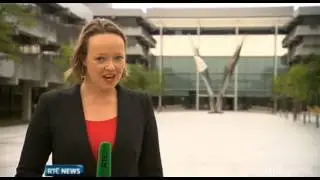 RT&Eacute; News  AIB on Strategic Defaulters, 1st August 2013