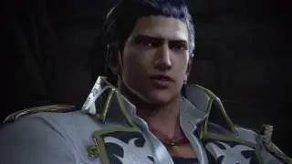 Tekken 7 Opening Cinematic Trailer