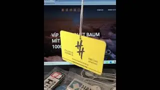 Duftbaum mit logo