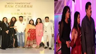 Director Shankar Family Photos