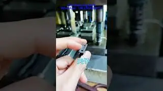 Progressive Stamping Die For Hardware Clip  | Sheet Metal Stamping Dies