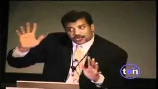 Neil deGrasse Tyson: The Perimeter of Ignorance
