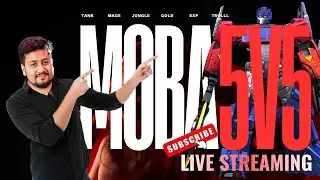 Free 🔥 5v5 -- Mobile Legends Bang Bang #mobalegends5v5 #moba5v5english #moba5v5pippin