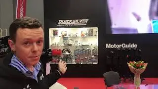 Московское боут шоу 2018. Видеообзор стенда Mercury