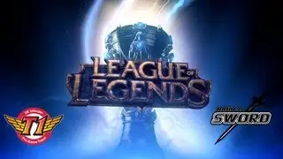 SK Telecom T1 vs Najin Black Sword Game 4 Semifinals Worlds Championship Season 3 2013 in LA USA