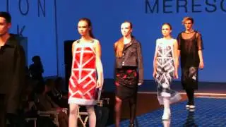 MERESCIUC SERGEY pr&ecirc;t-&agrave;-porter ODESSA FASHION WEEK сезона FW 2016-17