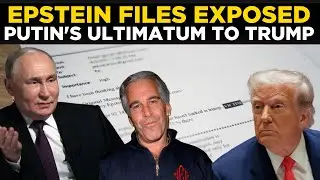 EPSTEIN BOMBSHELL LIVE | Kash Patel Drops Epstein Video Shocker In US Senate Amid Russia Peace Talks