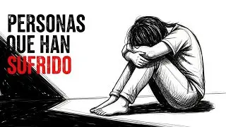 La Psicología de las Personas Que Sufrieron Mucho en Silencio
