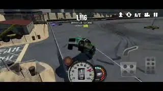 No Limit Drag Racing 2.0 A wheelie nut?