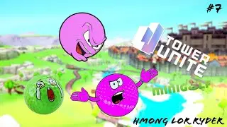 MINIGOLF RAGE: EPISODE 7 | Tower Unite: Minigolf | Game With Friends w/ justJAYNO & Venkexa
