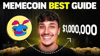 The ONLY method to make Money Launching Coins now (2026)